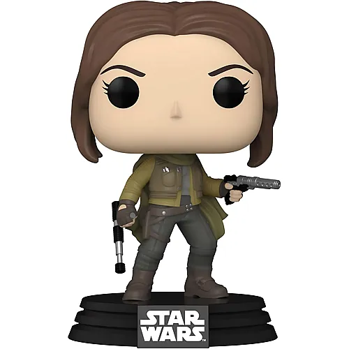 Power of The Galaxy - Jyn Erso Nr.555