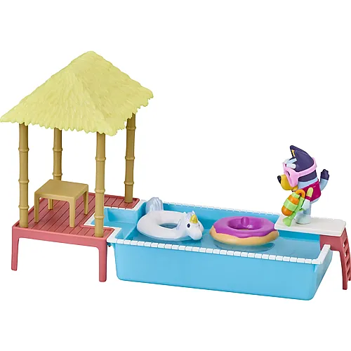 Pool Sprungbrett Spielset