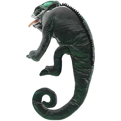 Folkmanis Handpuppe Cham�leon - 45 cm