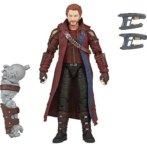 Hasbro Marvel Legends Series Guardians of the Galaxy Star-Lord (15cm)