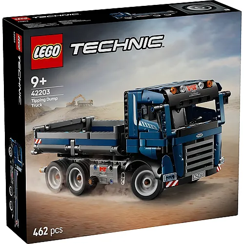 LEGO Technic Kipplaster 42203