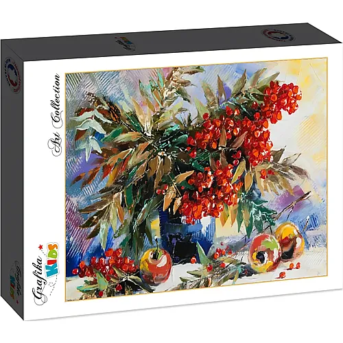Grafika Puzzle Art Collection Grafika Kids Still Life - 12 Teile