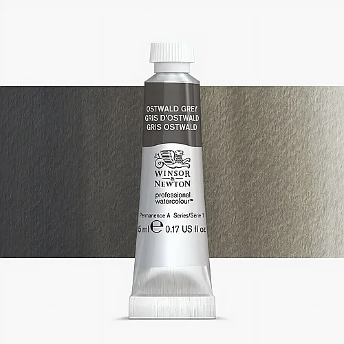 Winsor & Newton W&n Pro Waterc. 5ml Ostwald Grey