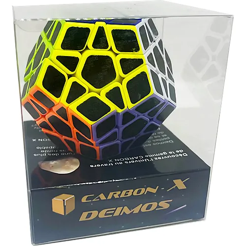Carbon-x Casse-tete Deimos