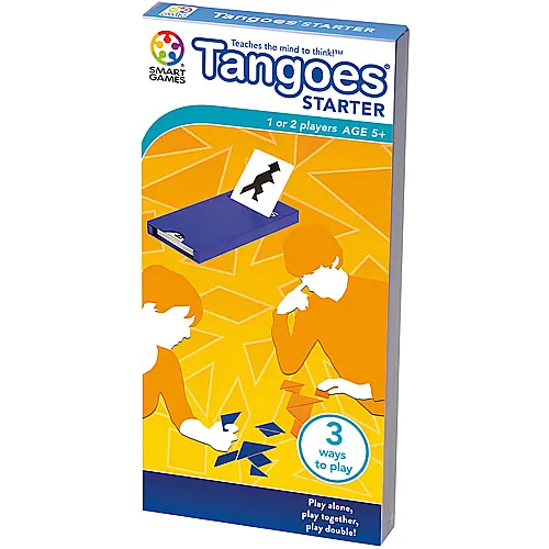 SmartGames Reisespiele Tangoes Starter (mult)