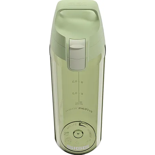 Sigg Trinkflasche Total Color ONE Eco Green 0.75 L