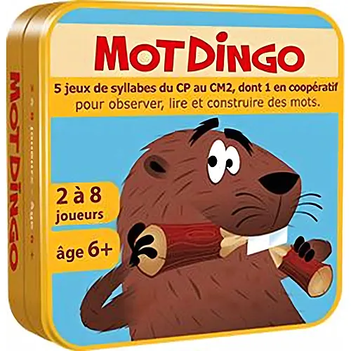 Aritma Motdingo - Fran�ais