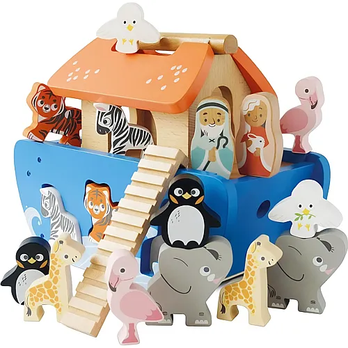 Le Toy Van Noahs Arche
