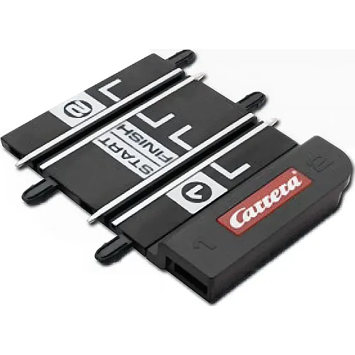 Carrera Go! Wireless Anschlussschiene
