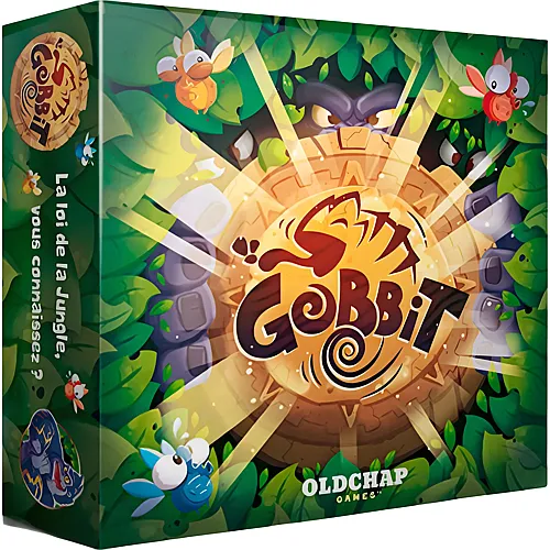 Oldchap Games Gobbit (FR)