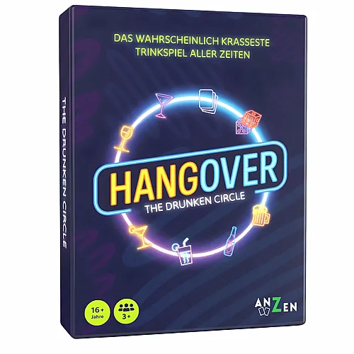 Hangover - Deutsch