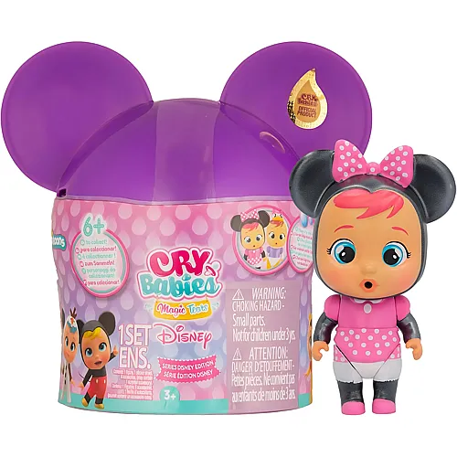 Magic Tears Mini-Puppe - 13 cm