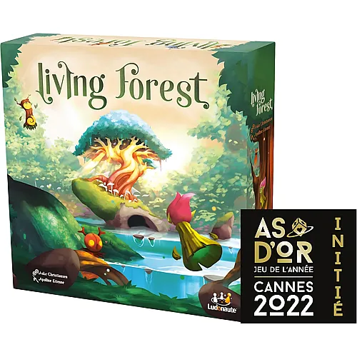 Ludonaute Living Forest (FR)