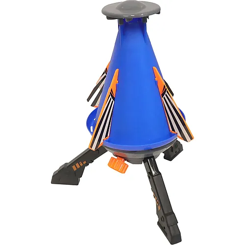 Splash & Fun Wassersprinkler Rakete - 35 cm