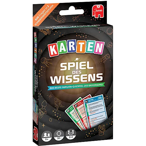 Spiel des Wissens Kartenspiel