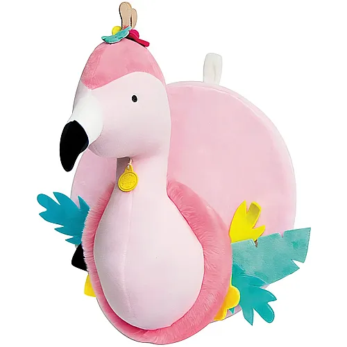 Troph�e Flamingo -  30 cm