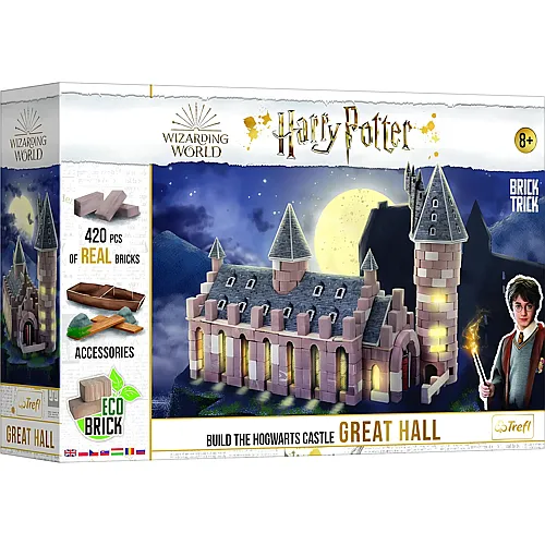 Great Hall 420Teile
