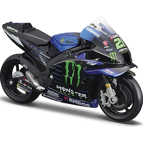 Maisto 1:18 Moto GP Motorrad 2022 #21 F. Morbidelli