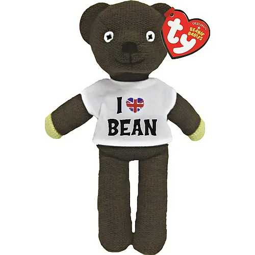 Ty Beanie Babies Mr. Bean Teddyb�r - 15 cm