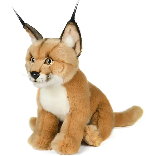 Unitoys Karakal sitzend - 30 cm