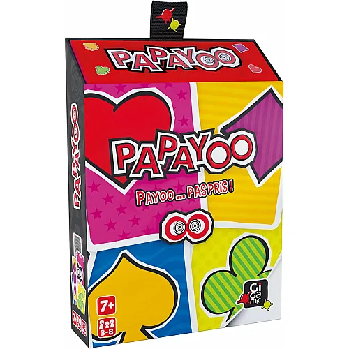 Papayoo - Franz�sisch