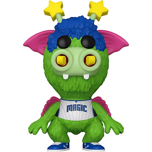 Funko Orlando - Stuff The Magic Dragon 12