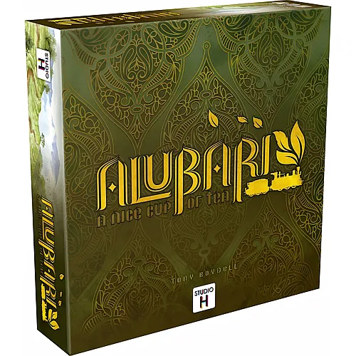 Studio H Alubari (FR)