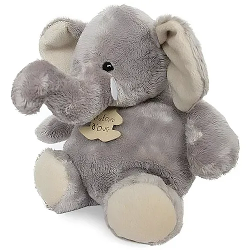 Doudou et Compagnie Elefant (14cm)