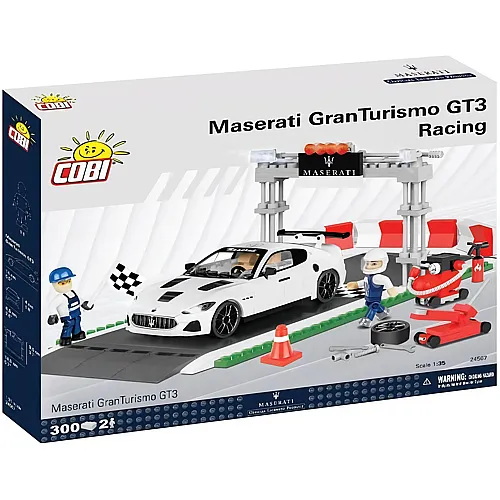 Maserati GranTurismo GT3 Racing 24567