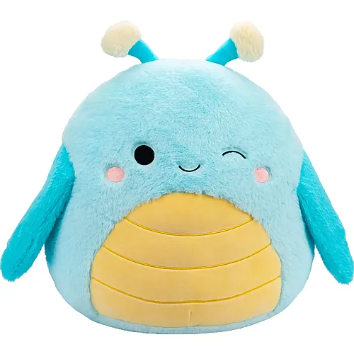 Squishmallows Pl�sch Giles der Grash�pfer - 40 cm