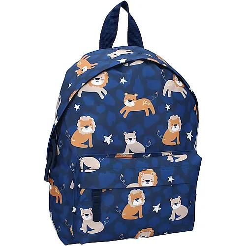 Vadobag Rucksack-Spa�, denke gl�ckliche Gedanken, wilde Tiere