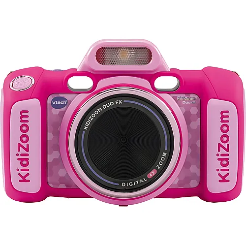 vtech KidiZoom Duo FX pink