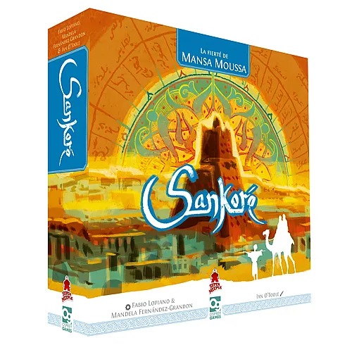 Super Meeple Sankor�