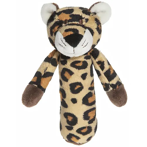 Teddykompaniet Diinglisar Rassel Leopard - 15 cm
