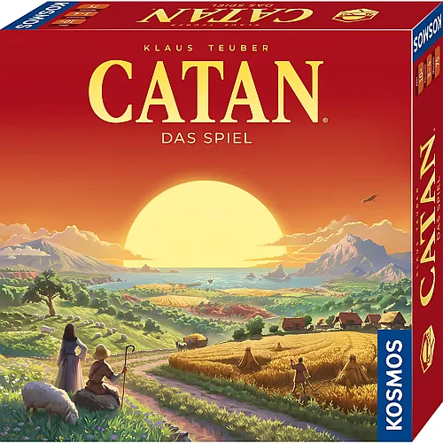 Catan - Das Spiel DE