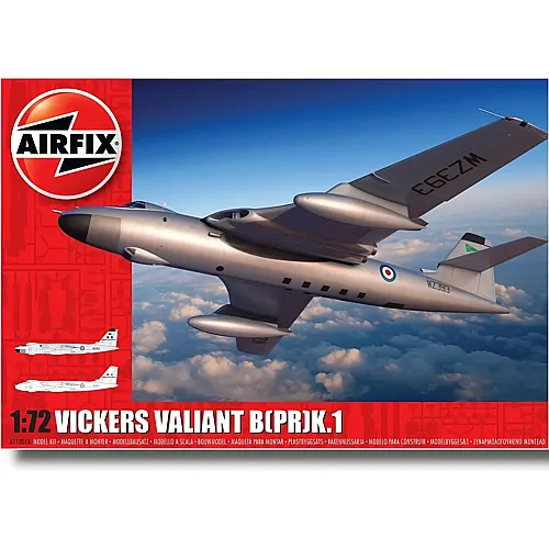 Airfix Vickers Valiant