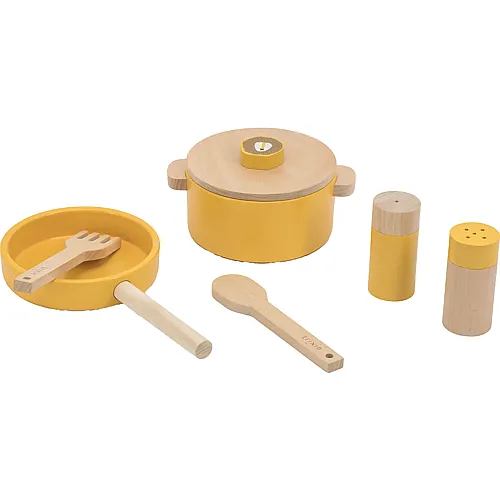 Trixie Holz K�chenset L�we (MQ4)