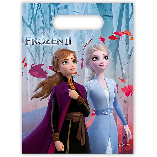 Procos Disney Frozen Partybeutel Frozen II (6Teile)