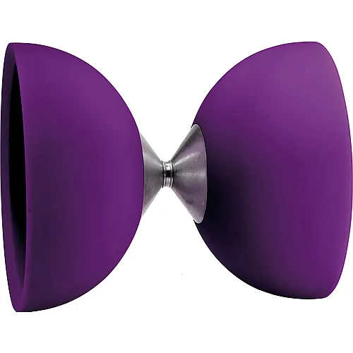 Eureka Gummi-Diabolo � Lila