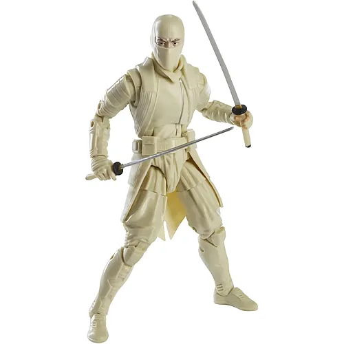 Hasbro G.I. Joe Classified Series Snake Eyes Origins Storm Shadow Figur 17, Premium 15 cm gro�es Spielzeug mit spezieller Verpackung, Multi