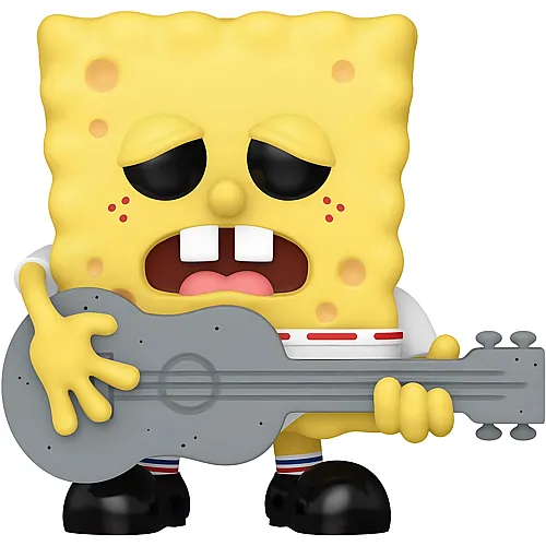 Funko Pop! Animation Ripped Pants Spongebob (Nr.1666)