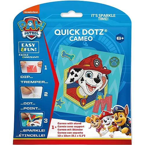 Paw Patrol Marshall