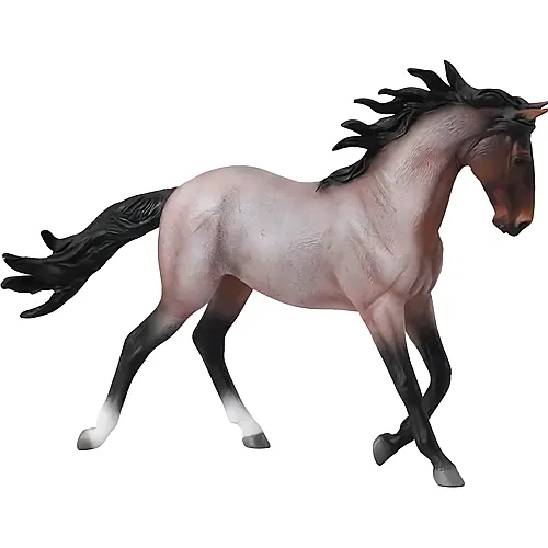 CollectA Horse Country Mustang Stute Rtlich-Grau-Braun