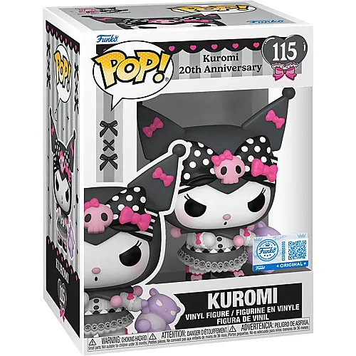 Funko Pop! Kuromi SPC Hello Kitty (Nr.115)