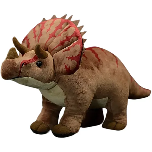 Tiny Heart Triceratops - 53 cm