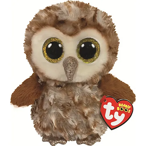 Ty Beanie Boos Percy die Schleiereule - 15 cm
