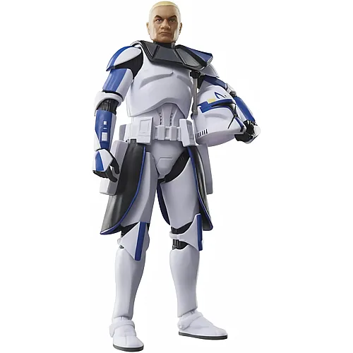 Hasbro Star Wars The Black Series Klon Captain Rex - 15 cm