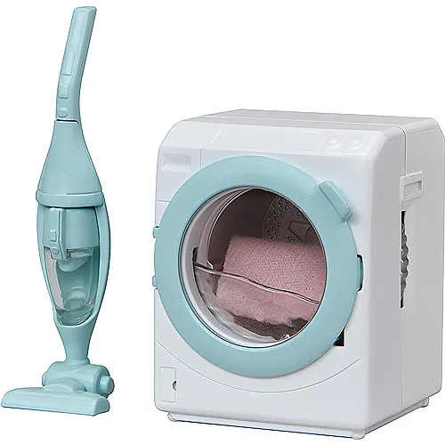 Laundry & Vacuum Cleaner 5445