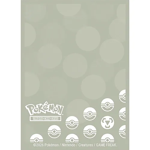 Ultra Pro Pok�mon - Metal Type Energy Deck Protector (65)