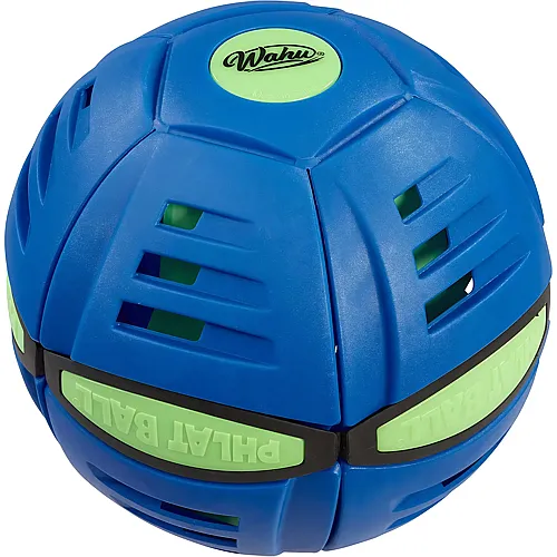 Wahu by Goliath Phlat Ball Classic Blau
